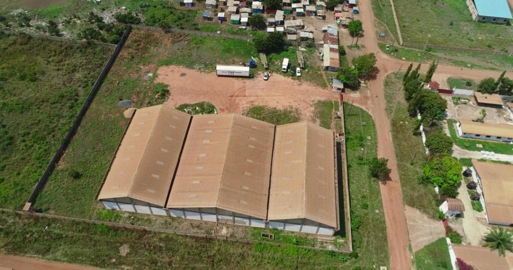 Warehouse for sale at Tema, Kpone Industrial area - Commercial in Tema, Kpone Industrial area - Sale