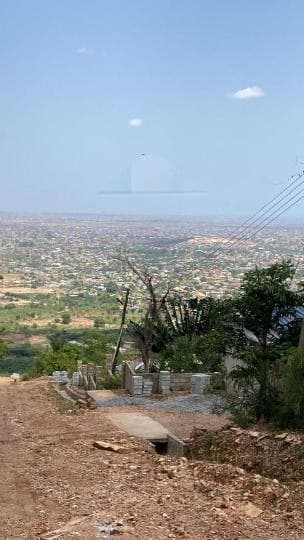 serviced land for sale at Aburi New Peduase - Land in Aburi New Peduase - Sale