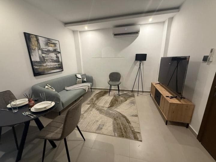 1 bedroom furnished apartment for sale at Tse Addo - 1 bedroom Apartment in Tse Addo - Sale