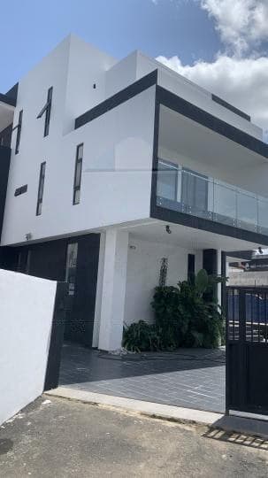5 bedroom townhouse for sale at East Legon, A&C Mall - 5 bedroom House in East Legon, A&C Mall - Sale
