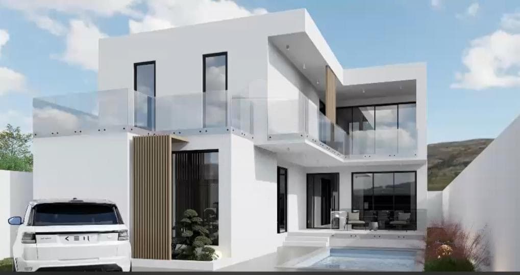 4 bedroom townhouse for sale at Spintex-Manet - 4 bedroom House in Spintex-Manet - Sale