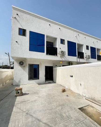 2 bedroom townhouse for sale at Ashaley Botwe - 2 bedroom House in Ashaley Botwe - Sale