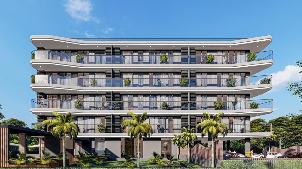 1 bedroom apartment for sale at Labone - 1 bedroom Apartment in Labone - Sale