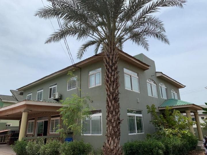 4 bedroom furnished house for sale at Tse Addo - 4 bedroom House in Tse Addo - Sale