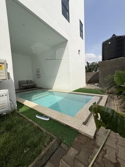 4 bedroom townhouse for sale at North Legon - 4 bedroom House in North Legon - Sale