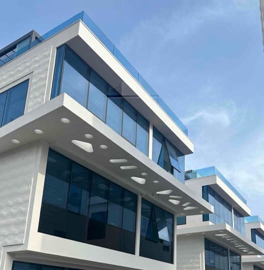 4 bedroom townhouse for rent at Cantonments - 4 bedroom House in Cantonments - Rent