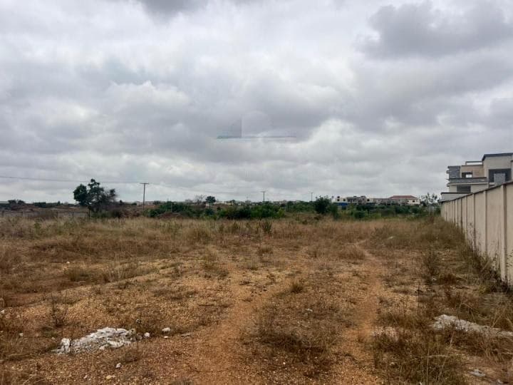 Residential serviced land for sale at EAST LEGON HILLS, TWELVE PLOTS - Land in EAST LEGON HILLS, TWELVE PLOTS - Sale