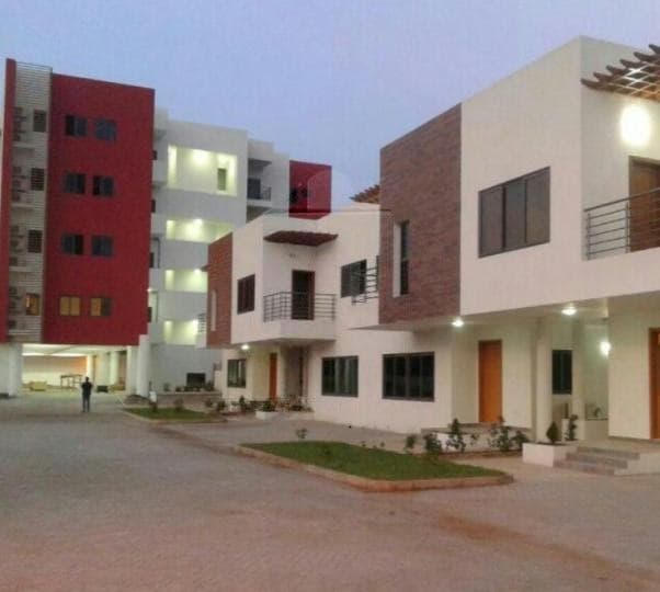 4 bedroom furnished townhouse for sale at East Legon - 4 bedroom House in East Legon - Sale