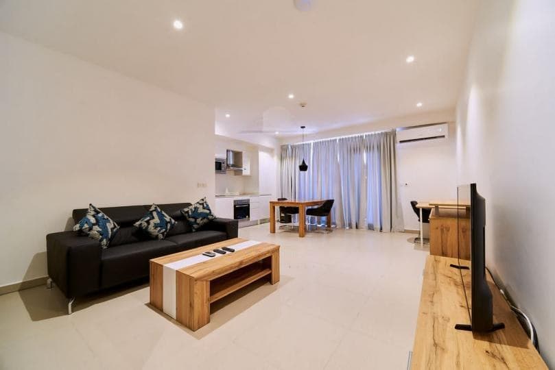 1 bedroom furnished apartment for rent at Osu - 1 bedroom Apartment in Osu - Rent