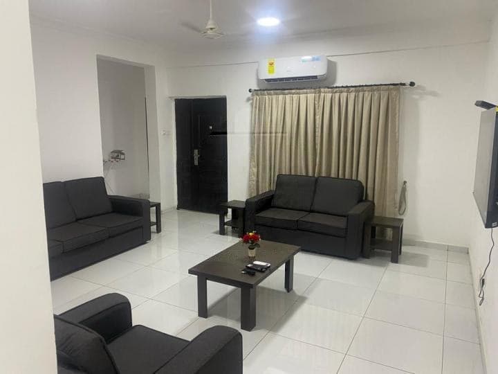 3 bedroom furnished apartment for rent at Adenta - 3 bedroom Apartment in Adenta - Rent