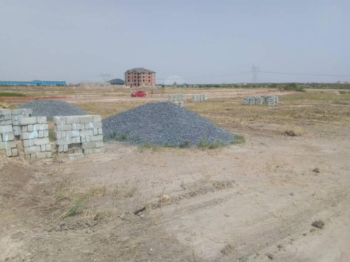 Residential serviced land for sale at Community 25 Bervely Hills Residence - Land in Community 25 Bervely Hills Residence - Sale