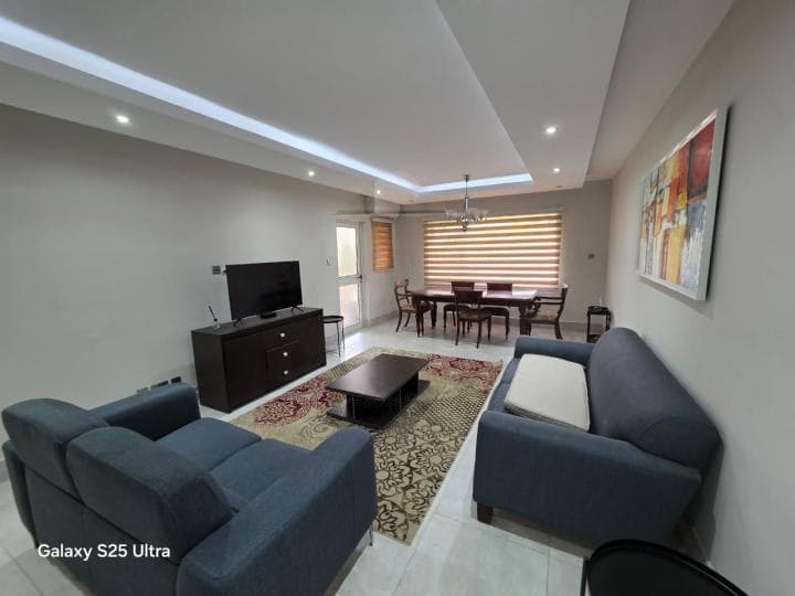 2 bedroom furnished apartment for rent at Airport Residential Area - 2 bedroom Apartment in Airport Residential Area - Rent
