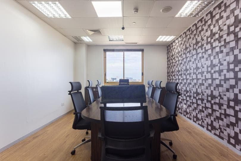 Furnished office for rent at Presidential Floor, Mövenpick Ambassador Hotel Accra, Independence Avenue, Ridge - Commercial in Presidential Floor, Mövenpick Ambassador Hotel Accra, Independence Avenue, Ridge - Rent