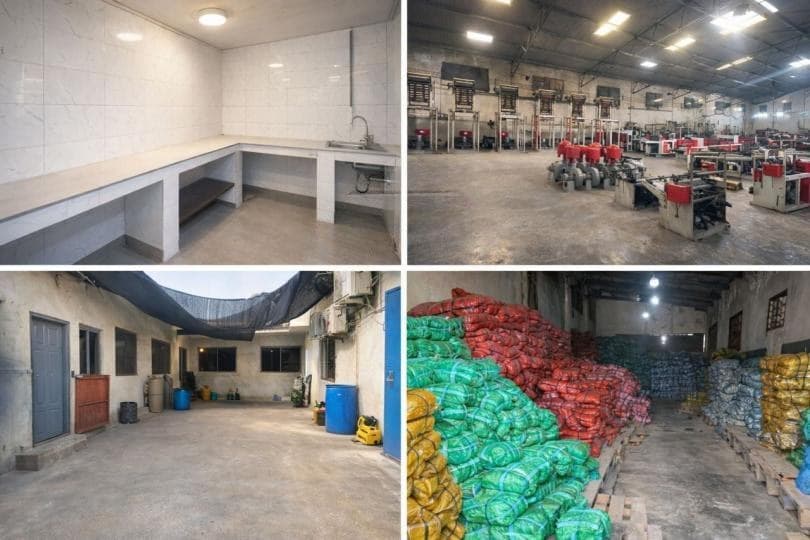 Warehouse for rent at Transport Hub Circle Whole area - Accra - Commercial in Transport Hub Circle Whole area - Accra - Rent