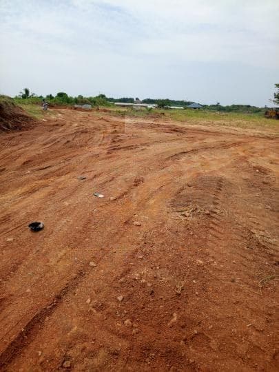 Commercial serviced land for sale at Ofaakor Kasoa - Land in Ofaakor Kasoa - Sale