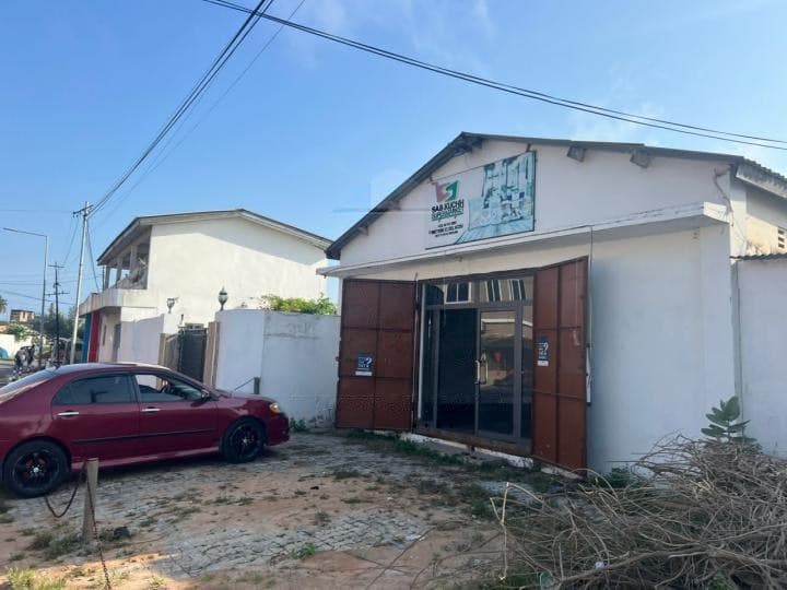 Warehouse for rent at Osu - Commercial in Osu - Rent