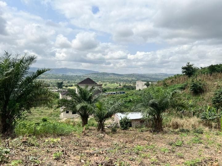 Residential land for sale at Aburi - Land in Aburi - Sale