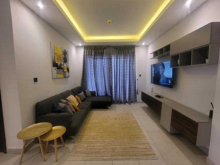 1 bedroom furnished apartment for rent at Adjiringanor - 1 bedroom Apartment in Adjiringanor - Rent