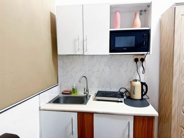 1 bedroom furnished studio apartment for rent at East Legon - 1 bedroom Apartment in East Legon - Rent