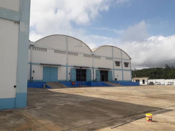 Warehouse for sale at Takoradi - Commercial in Takoradi - Sale