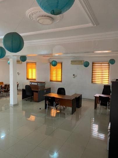 Furnished office for rent at East Legon - Commercial in East Legon - Rent
