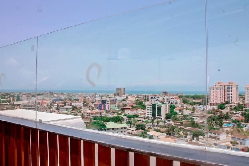 2 bedroom furnished apartment for sale at Ridge Osu - 2 bedroom Apartment in Ridge Osu - Sale