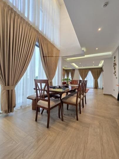 3 bedroom furnished apartment for sale at East Legon - 3 bedroom Apartment in East Legon - Sale