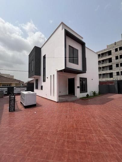 3 bedroom townhouse for rent at East Legon Adjiriganor - 3 bedroom House in East Legon Adjiriganor - Rent