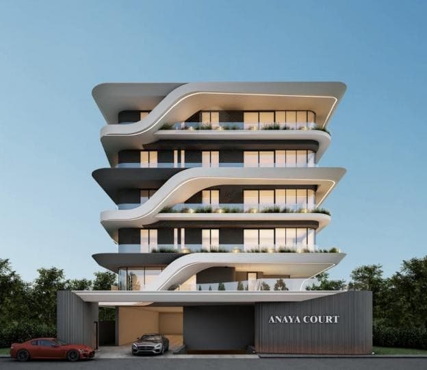 1 bedroom furnished apartment for sale at Labone - 1 bedroom Apartment in Labone - Sale