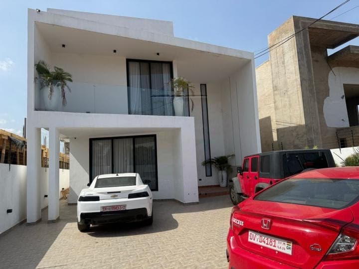 4 bedroom furnished house for rent at Ashaley Botwe - 4 bedroom House in Ashaley Botwe - Rent