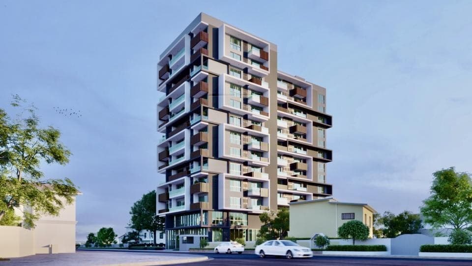 1 bedroom apartment for sale at Osu - 1 bedroom Apartment in Osu - Sale