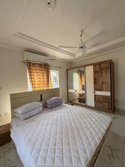 3 bedroom furnished house for rent at Spintex - 3 bedroom House in Spintex - Rent