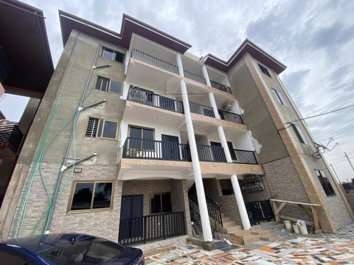 2 bedroom apartment for rent at Spintex - 2 bedroom Apartment in Spintex - Rent