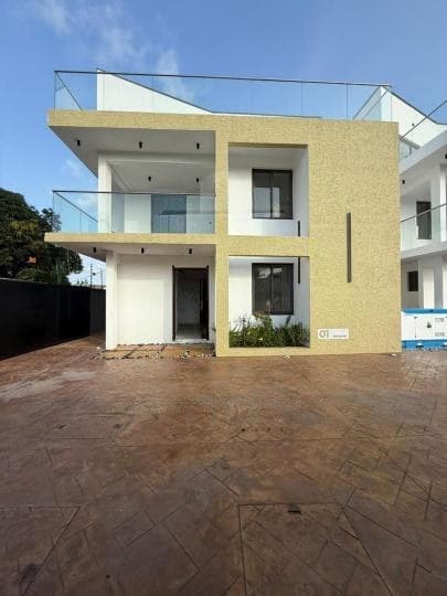 4 bedroom townhouse for rent at Abelemkpe - 4 bedroom House in Abelemkpe - Rent