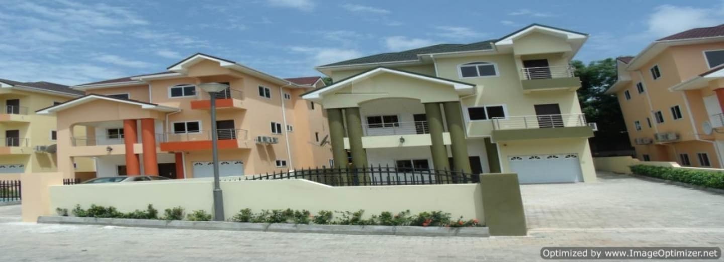 5 bedroom house for rent at Cantonments - 5 bedroom House in Cantonments - Rent