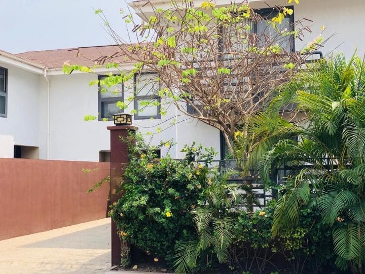 4 bedroom furnished townhouse for sale at Teshie - Bushroad - 4 bedroom House in Teshie - Bushroad - Sale