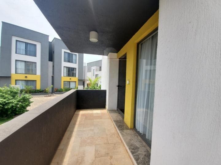 4 bedroom furnished townhouse for rent at Cantonments - 4 bedroom House in Cantonments - Rent