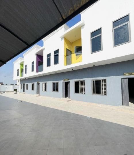 3 bedroom townhouse for rent at Haatso-Atomic Rd - 3 bedroom House in Haatso-Atomic Rd - Rent