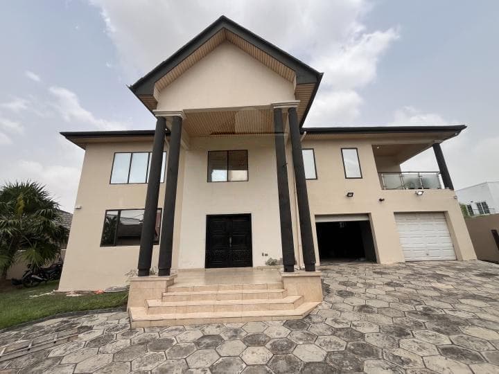 4 bedroom house for rent at East legon 69 - 4 bedroom House in East legon 69 - Rent