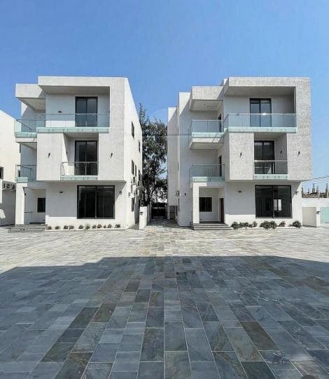 5 bedroom townhouse for rent at Airport Residential Area - 5 bedroom House in Airport Residential Area - Rent