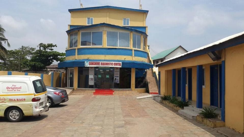 Office for rent at La Road, Accra,Ghana - Commercial in La Road, Accra,Ghana - Rent
