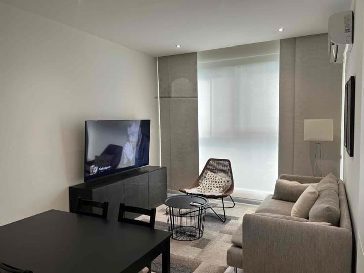 1 bedroom furnished apartment for rent at Cantonment - 1 bedroom Apartment in Cantonment - Rent