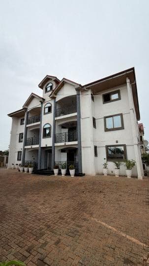 2 bedroom furnished apartment for rent at Adjiringanor - 2 bedroom Apartment in Adjiringanor - Rent