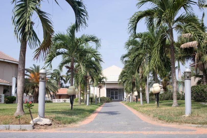 6 bedroom house for sale at East legon trassaco - 6 bedroom House in East legon trassaco - Sale