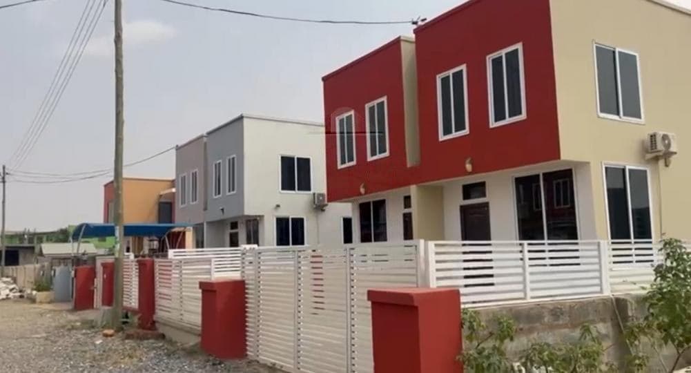 2 bedroom townhouse for sale at East Legon Hills - 2 bedroom House in East Legon Hills - Sale