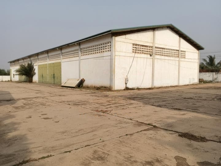 Warehouse for sale at Tema community 25 main Road - Commercial in Tema community 25 main Road - Sale