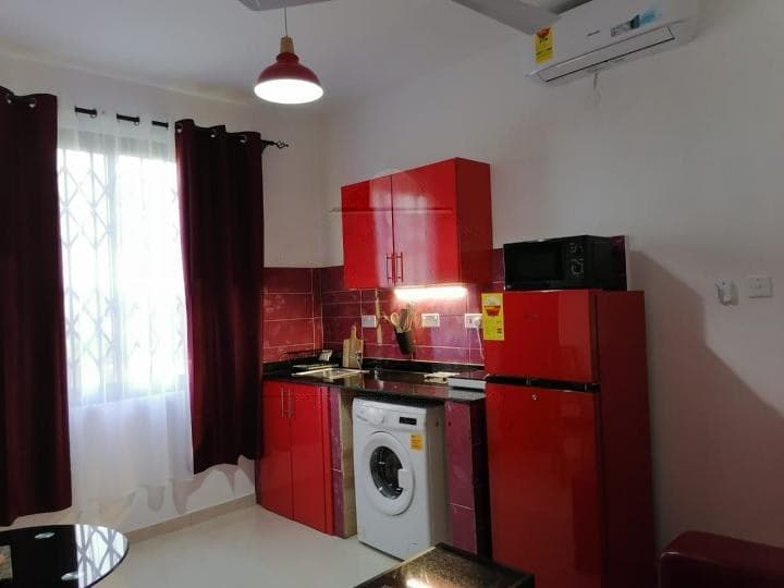 1 bedroom furnished apartment for rent at Community 18 Spintex - 1 bedroom Apartment in Community 18 Spintex - Rent