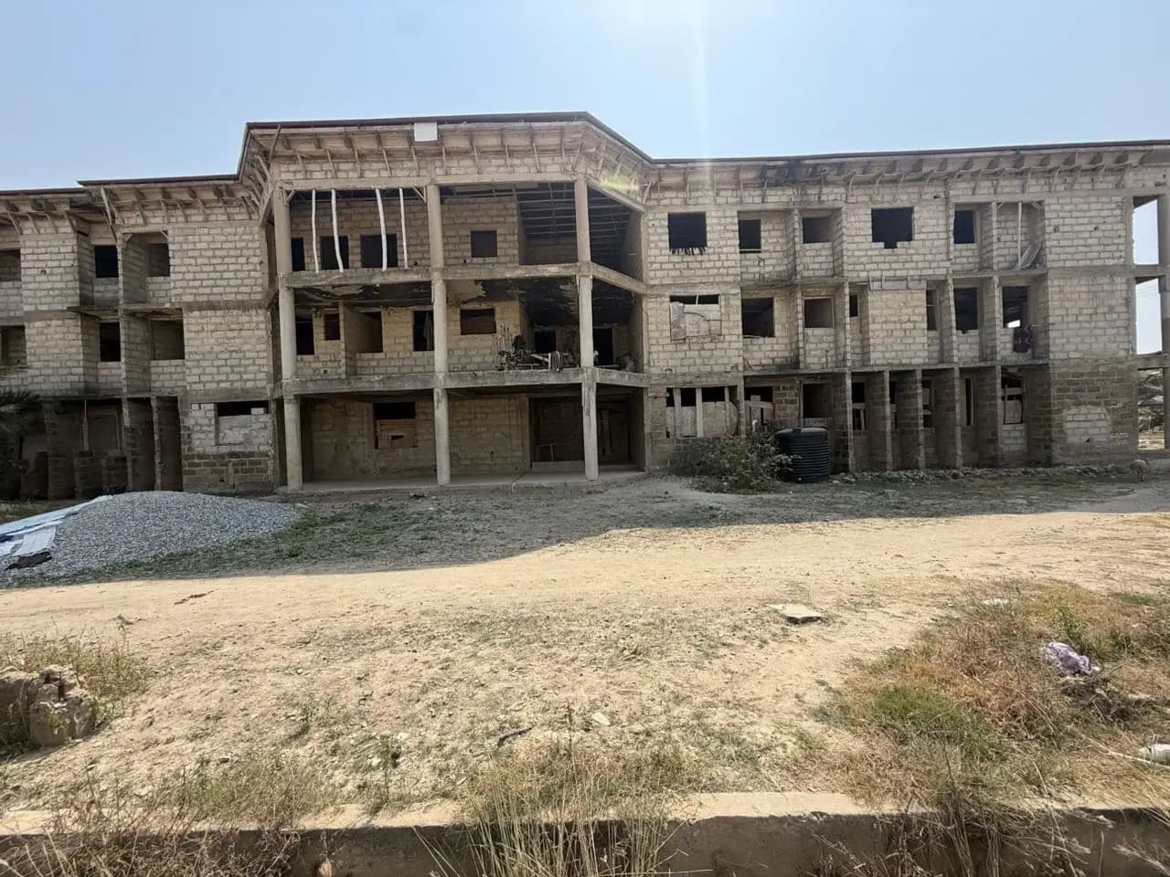 40 Bedrooms for Sale at Weija London Bar - 40 bedroom Commercial in Greater Accra, Weija, Weija Junction - Sale
