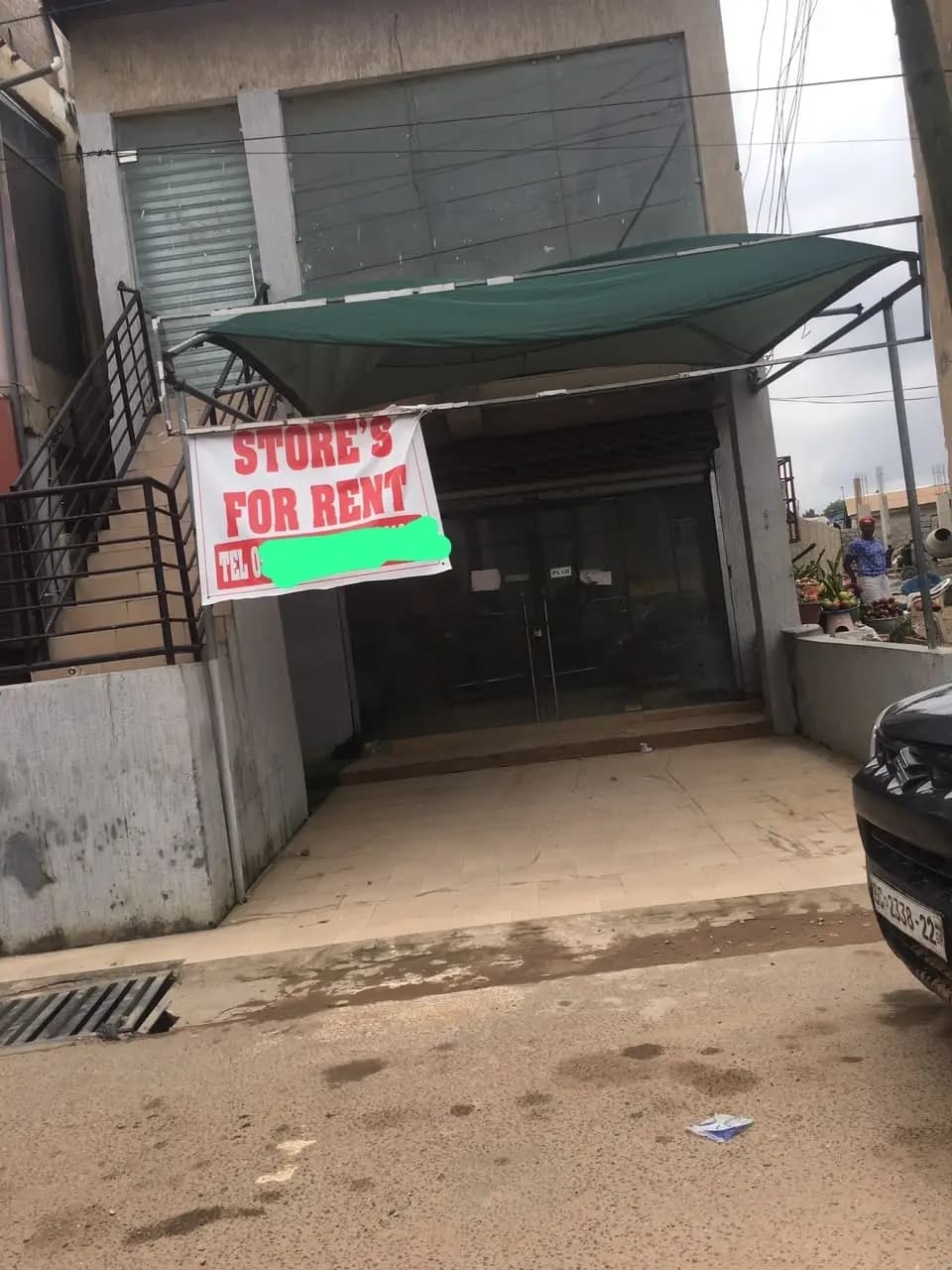 Office Space - Commercial in Greater Accra, East Legon - Rent