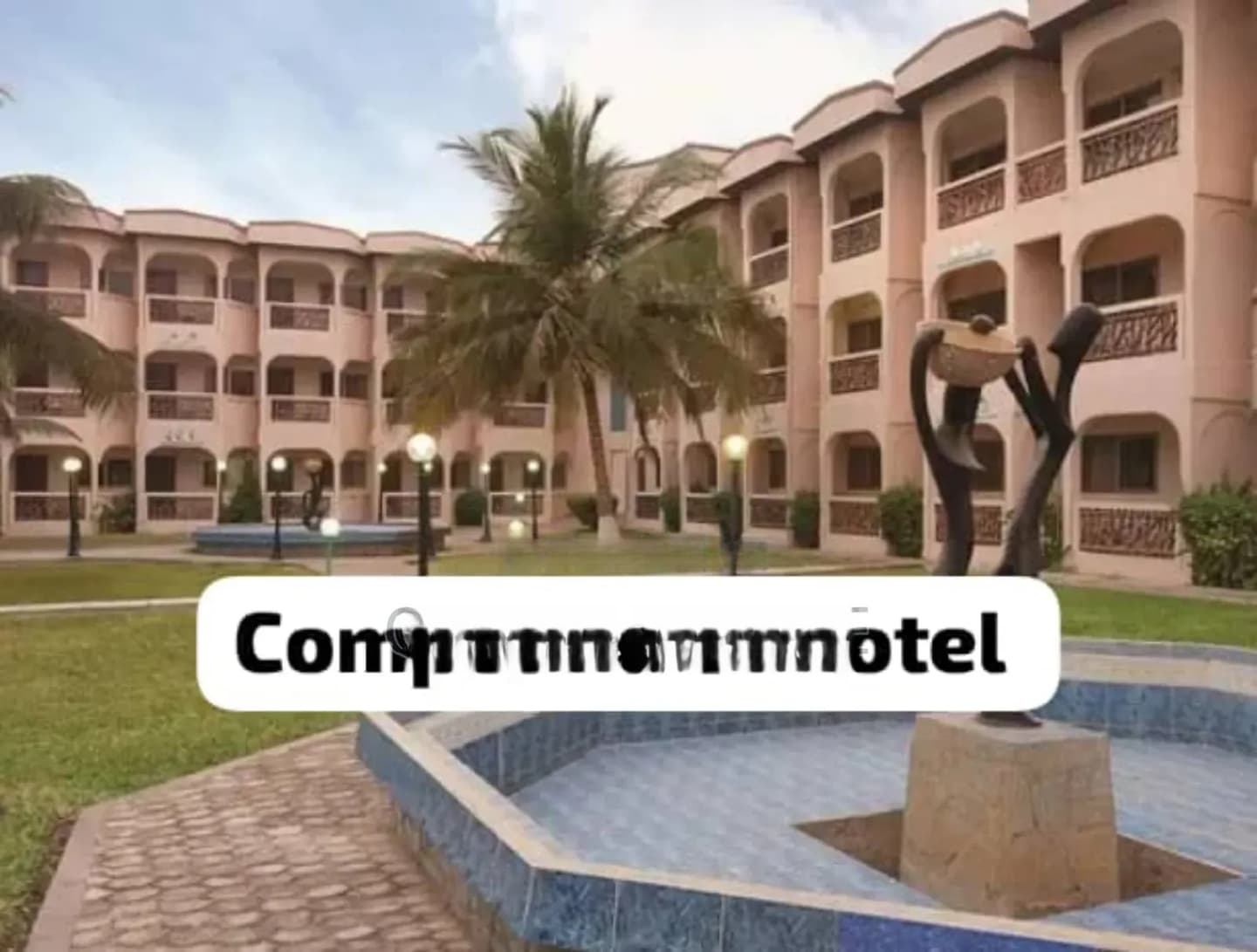 Beach Resort 5 Star Hotel for Sale at Nungua - Commercial in Greater Accra, Nungua - Sale